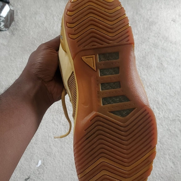 Original 2003 Nike air zoom generation (Lebrons) - Picture 2 of 4